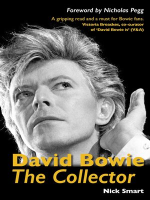 cover image of David Bowie